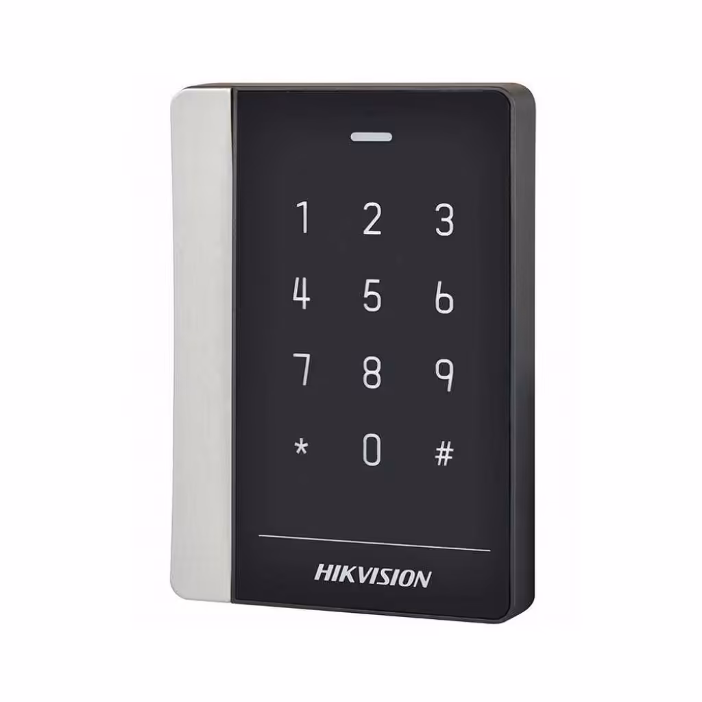 اکسس کنترل هایک ویژن DS-K1102MK | قیمت و خرید | نت‌ران