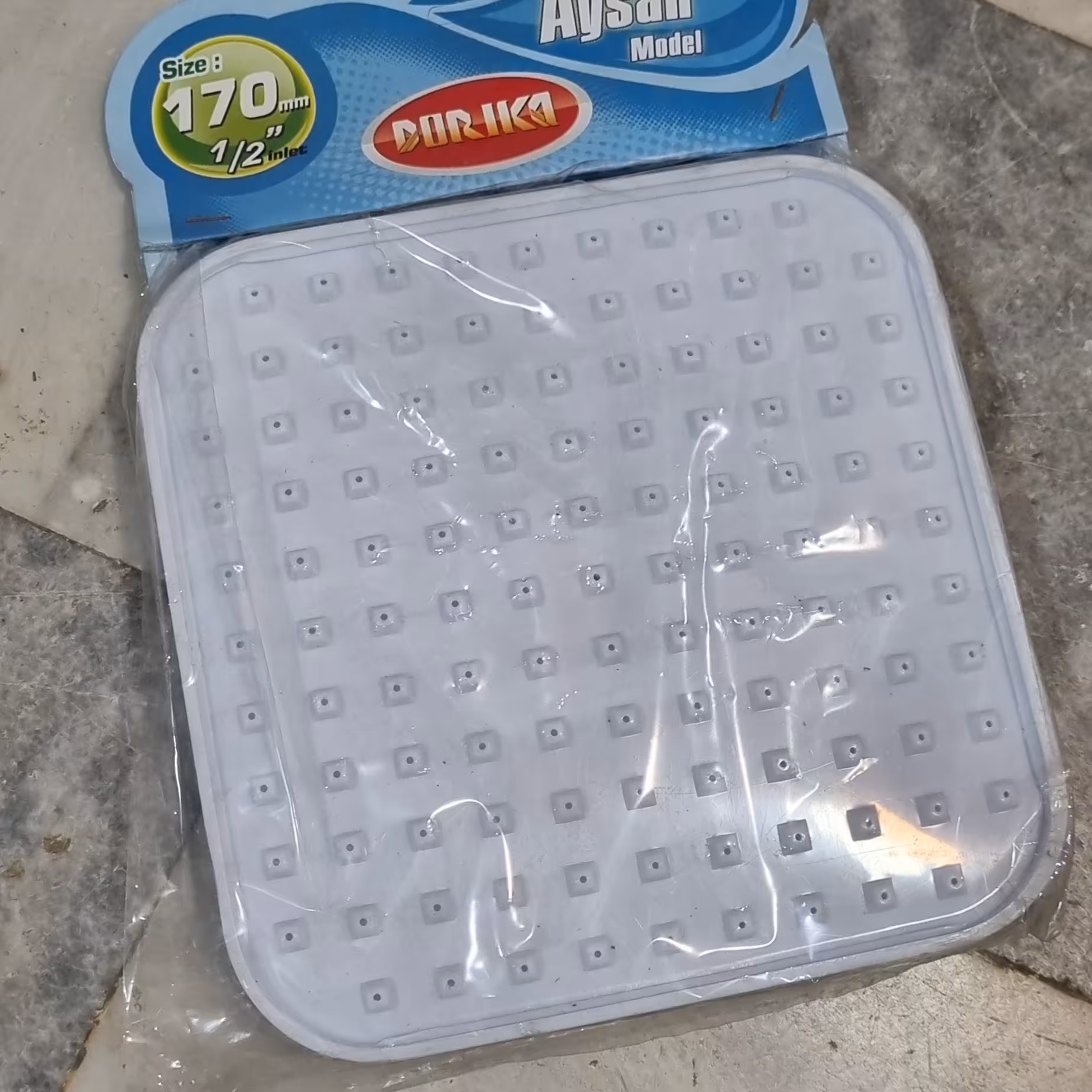 سردوش بارانی  بزرگ درجه یک 