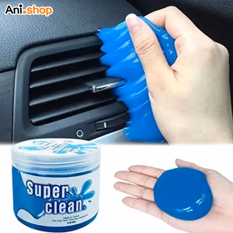 ژل تمیز کننده