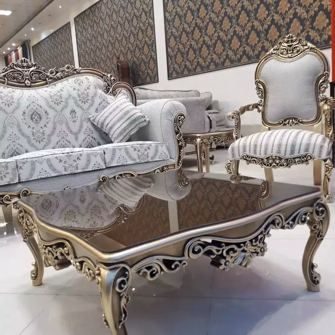 مبل الیزابت