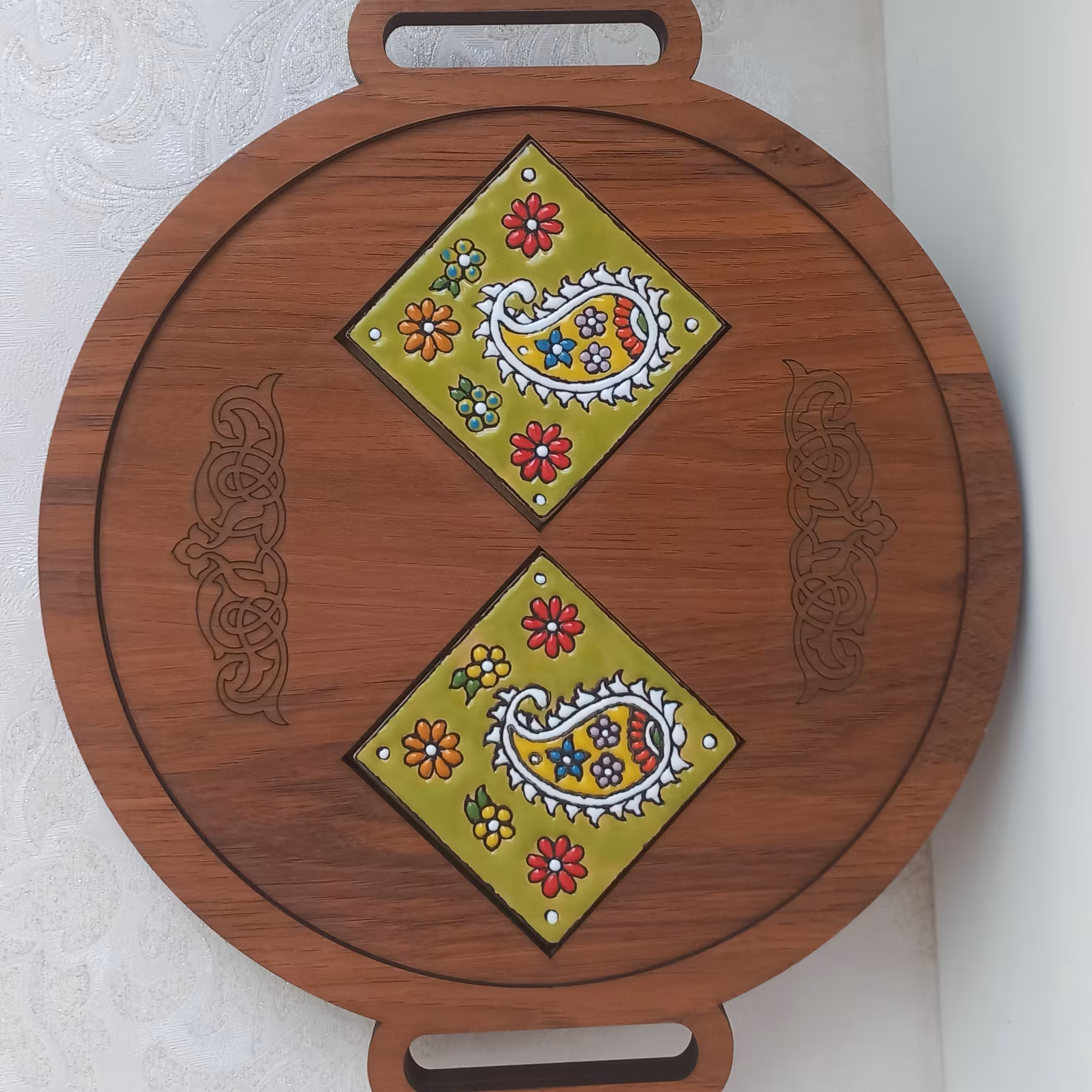 سینی ام دی اف