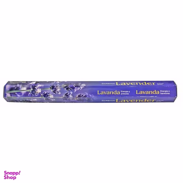 عود دارشان مدل Lavender کد لوندر 01
