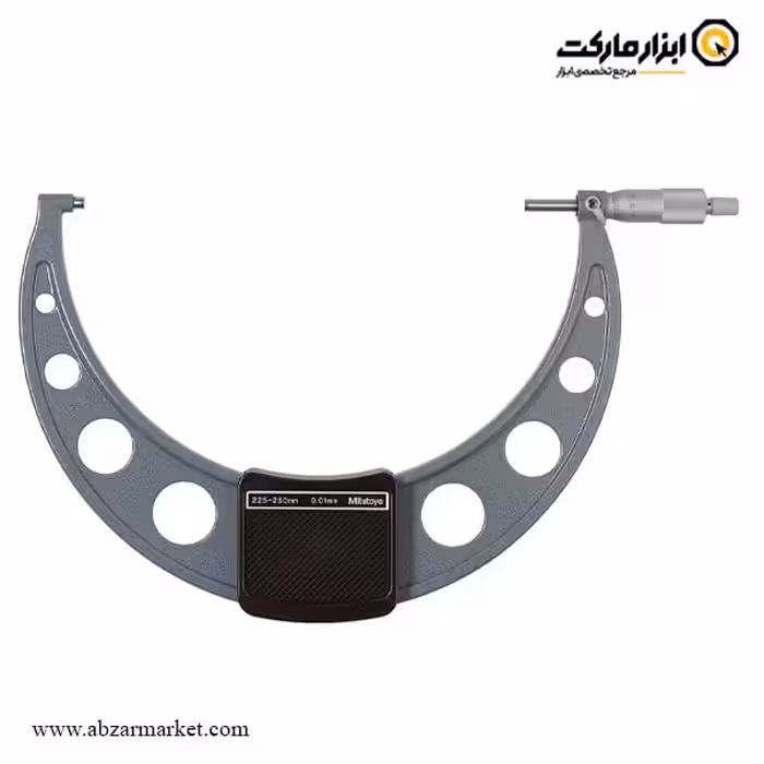 میکرومتر میتوتویو 250-225 میلی متر خارج سنج مدل 146-103