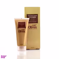 کرم ضد آفتاب رنگی Spf50 الیوکس (Olivex) مدل کاورکس حجم 40 میلی لیتر