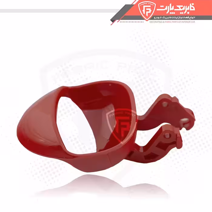 زبانه دستگیره درب داخلی سمت راست فابریک پارت مدل 13308 مناسب برای ساینا