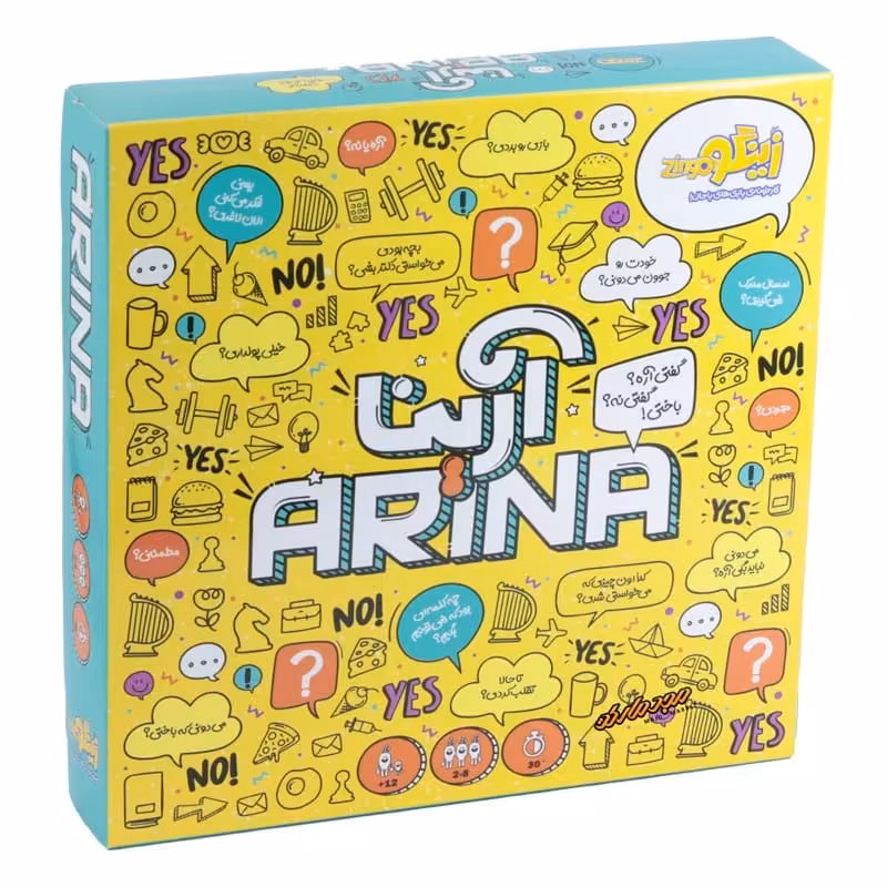 بازی فکری آرینا زینگو