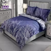 سرویس لحاف یک نفره سارای 4 تکه کد 3077