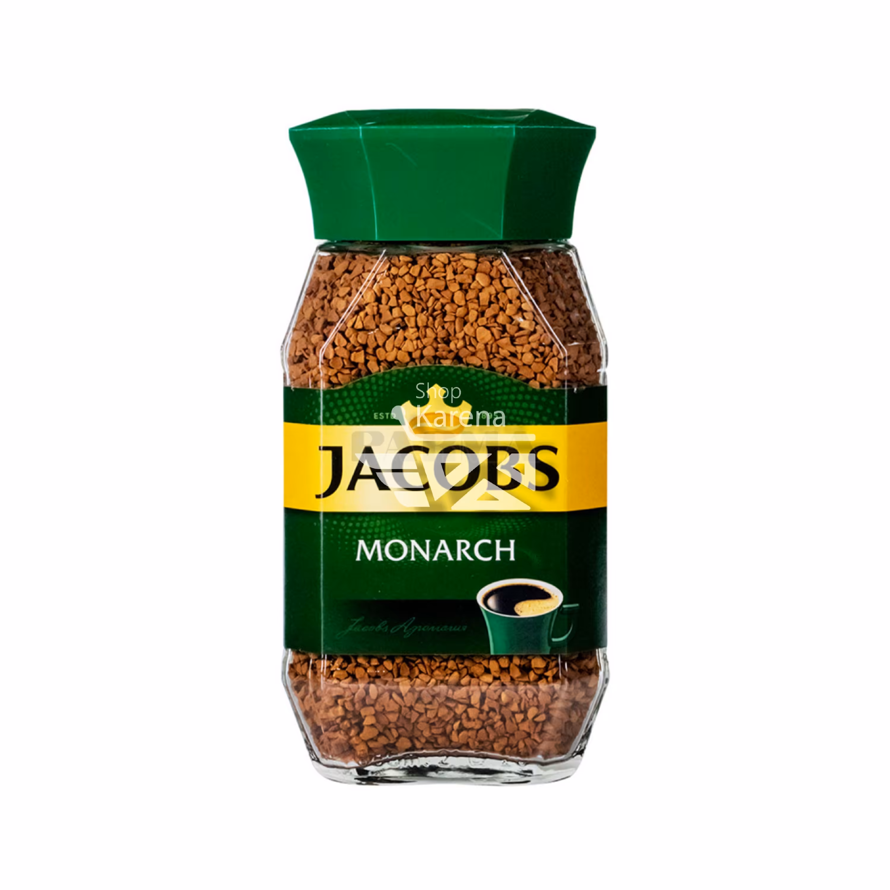 قهوه فوری جاکوبز  100 گرمی 