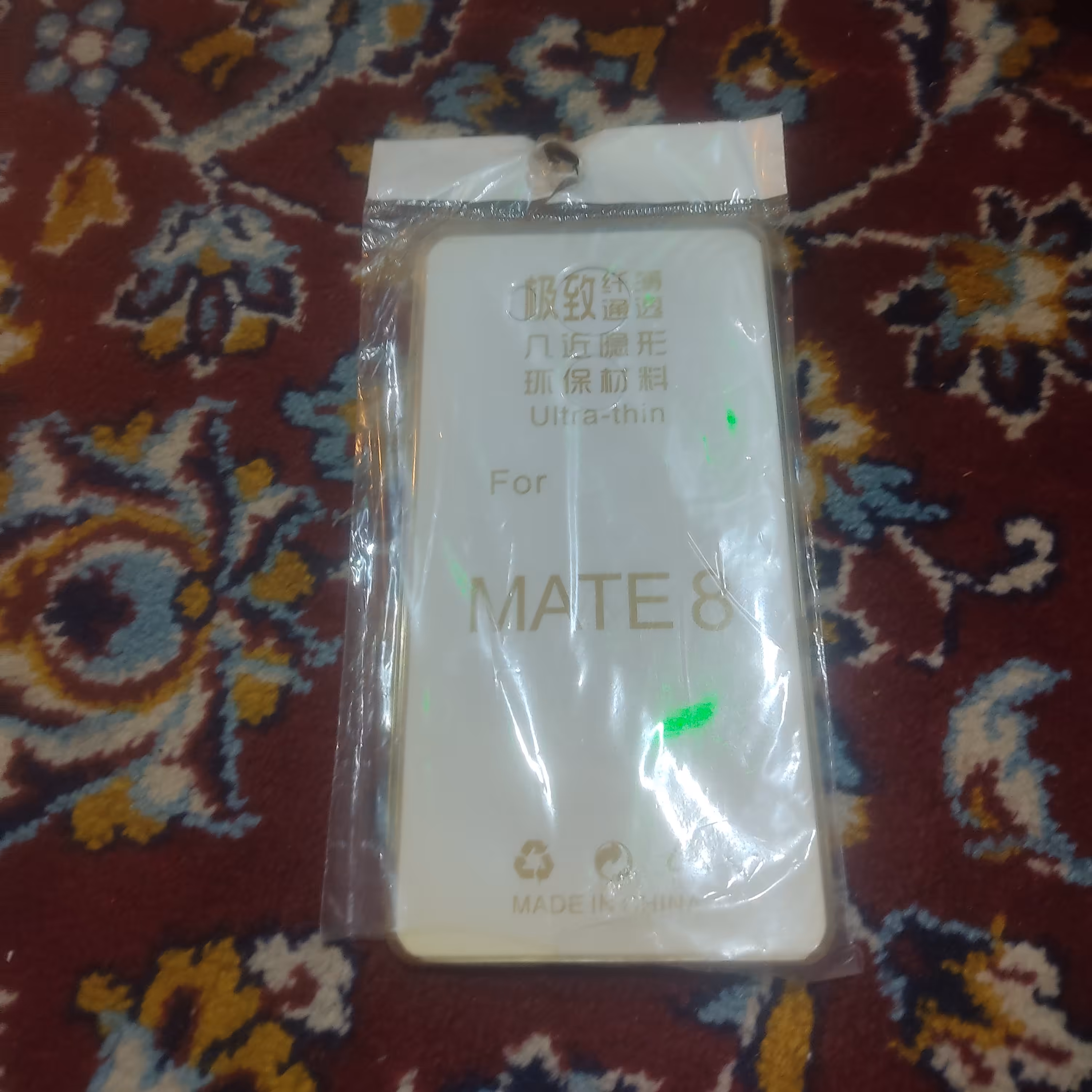 قاب ژله ای mate8