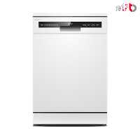 ماشین ظرفشویی سام DW-180 W سفید گارانتی سام سرویس