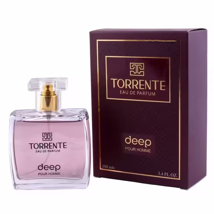 ادوپرفیوم مدل Deep تورنته 100 میل