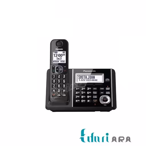 تلفن بی‌سیم پاناسونیک مدل KX-TGF340