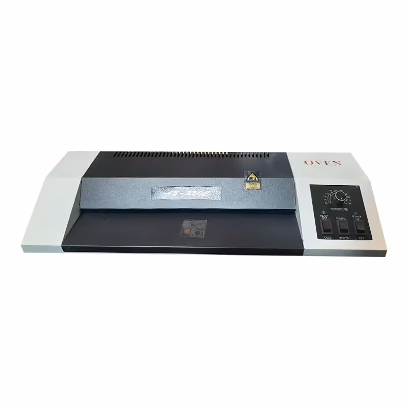 دستگاه پرس کارت و لمینت اوون مدل OVEN A3-330C با بهترین قیمت