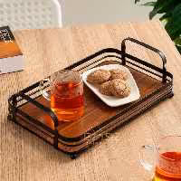 سینی سلین مستطیل بزرگ