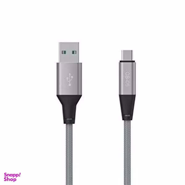 کابل تبدیل USB به Type-C مدل 1258 طول 1 متر