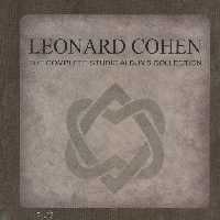 مجموعه لئونارد کوهن (Leonard Cohen)،(سی دی صوتی)،(باقاب) - ناشربوک | خرید آنلاین کتاب