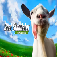 خرید اكانت Goat Simulator Remastered ظرفيت دوم PS5 با بهترین قیمت