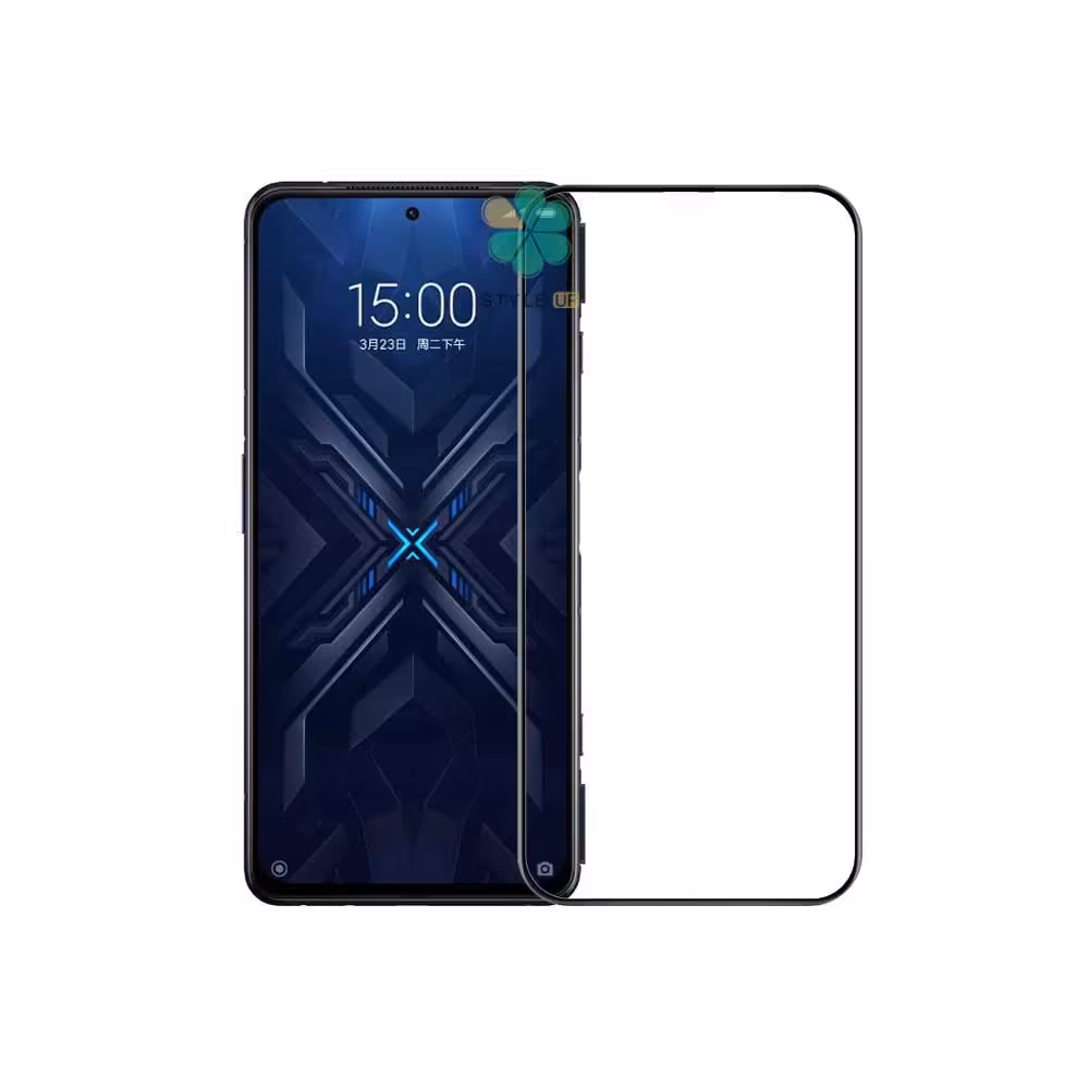 گلس سرامیکی گوشی شیائومی Black Shark 4 Pro مدل تمام صفحه