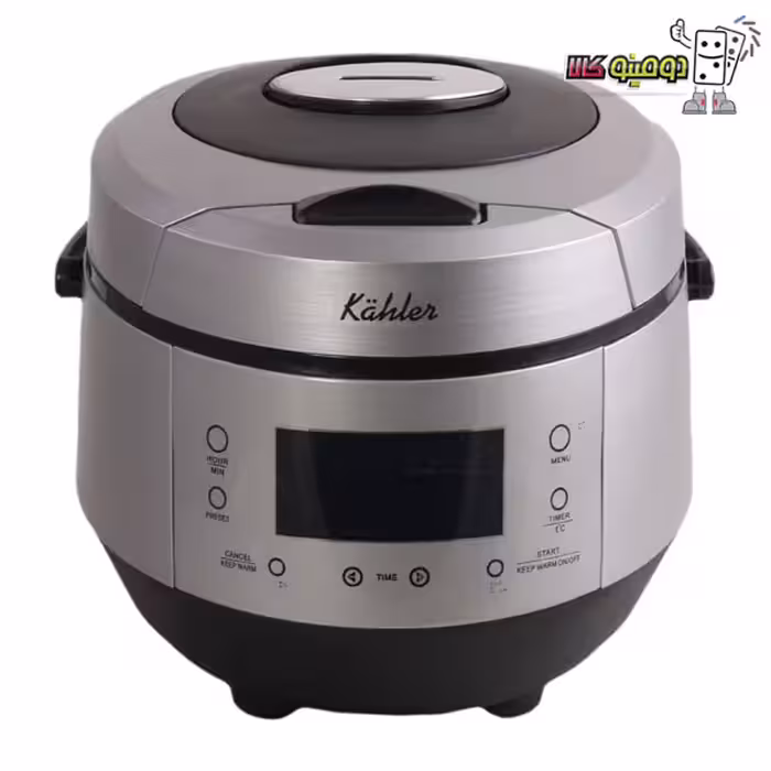 خرید پلوپز دیجیتال کاخلر مدل KH-5510-W - دومینو کالا