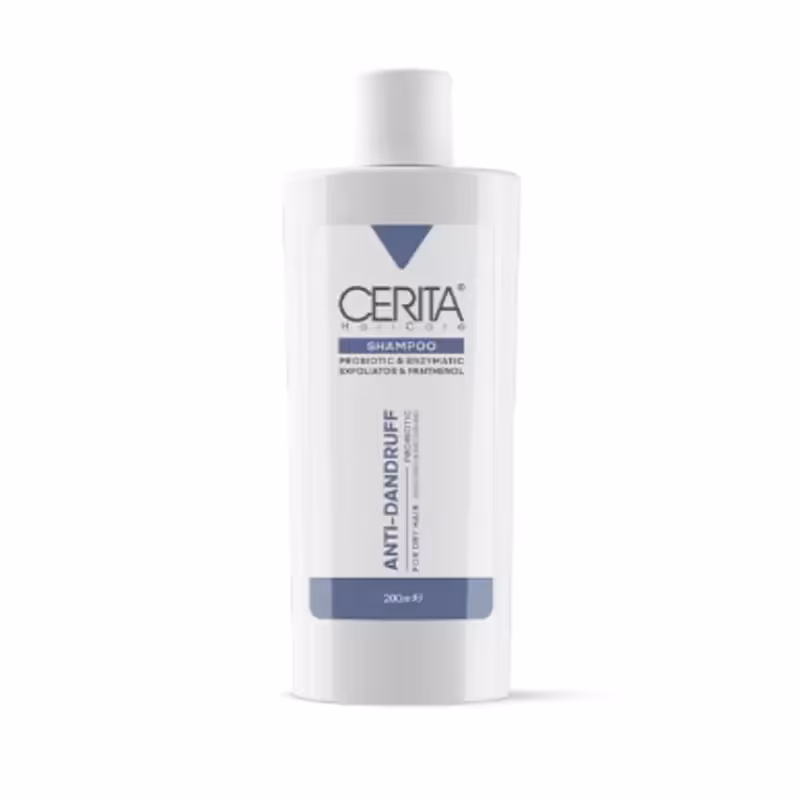 شامپو ضد شوره موهای خشک سریتا ((ارسال رایگان برای خرید بالای 900 تومان))