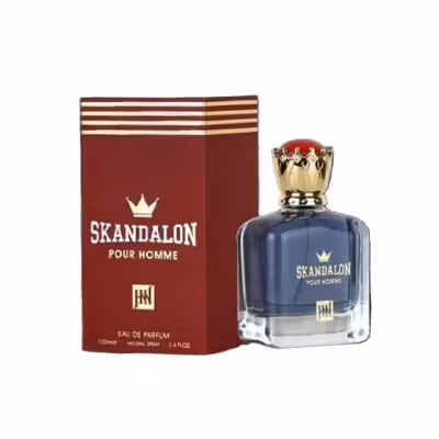 ادو پرفیوم مردانه جانوین مدل اسکندال حجم 100 میل