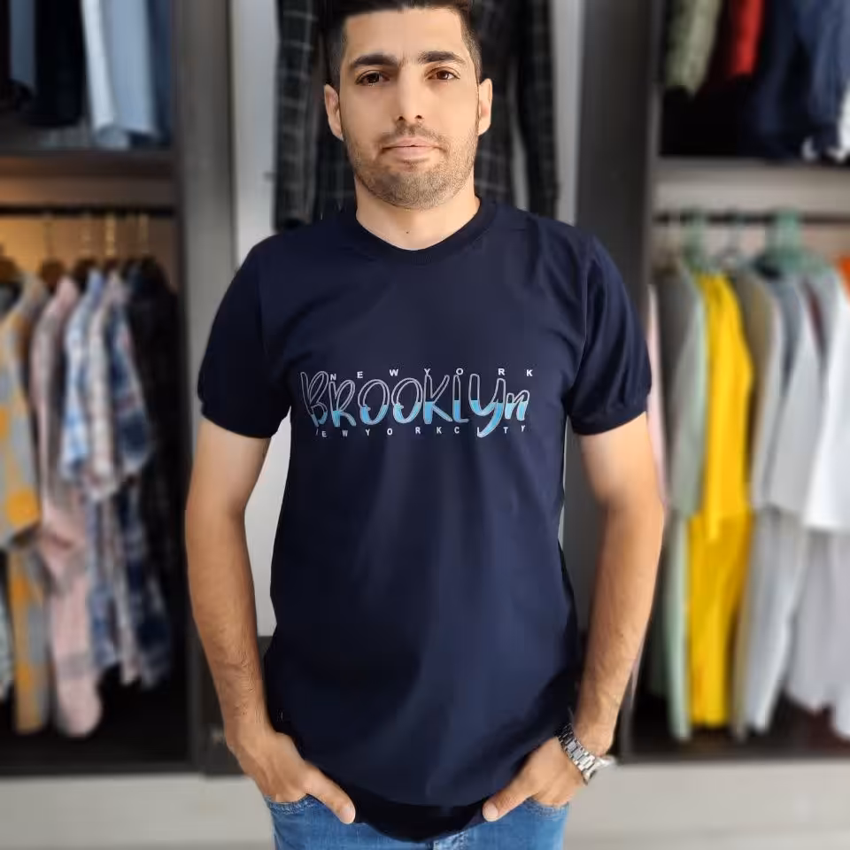 تیشرت مردانه2