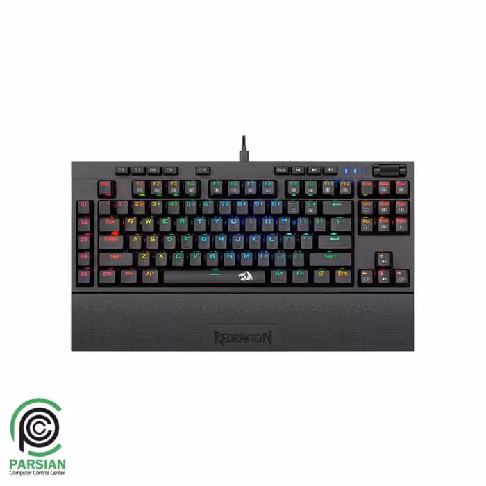 کیبورد گیمینگ ردراگون Vishnu K596