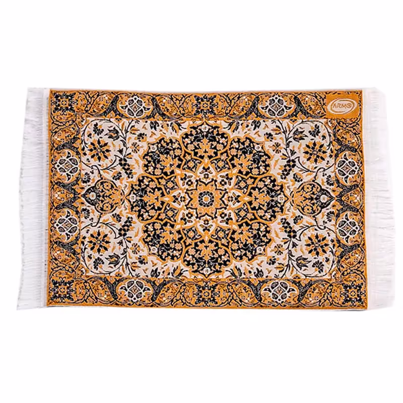 ماوس پد طرح فرش آرمو مدل 003