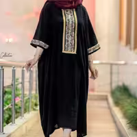 مانتو زنانه مدل محرمی طنین