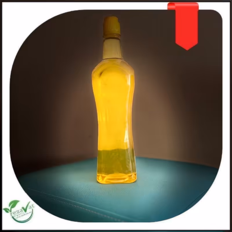 روغن آفتابگردان یک لیتری