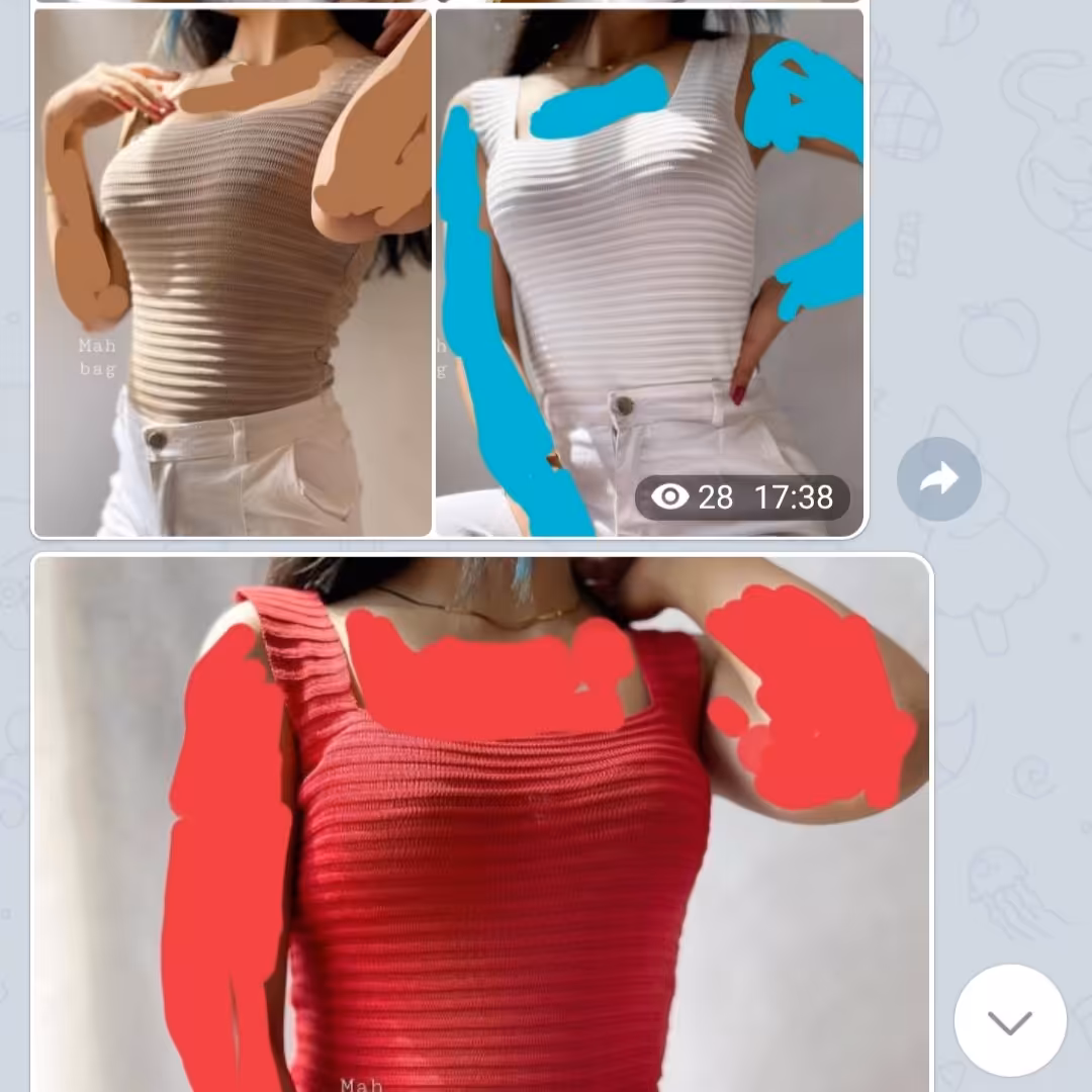 تاپ بافت زنانه