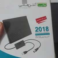 آنتن رو میزی تقویت دار هانی 2018