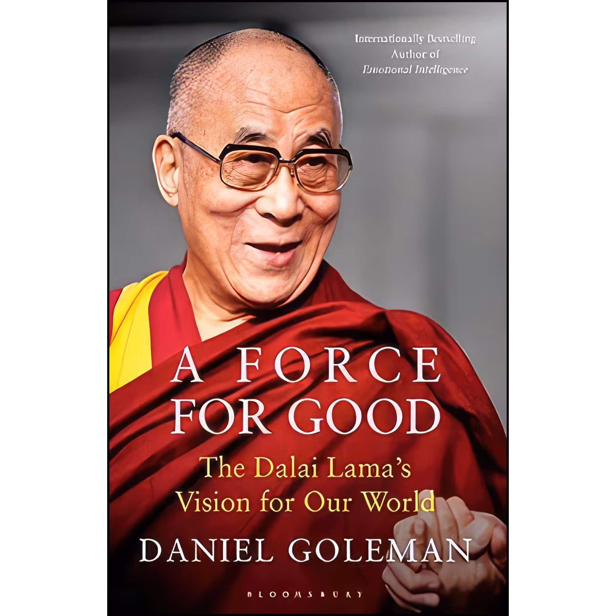 کتاب زبان اصلی A Force for Good اثر Daniel Goleman