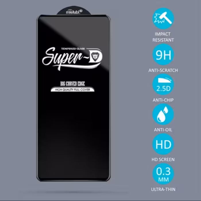 گلس سوپردی  شیائومی Xiaomi Note8