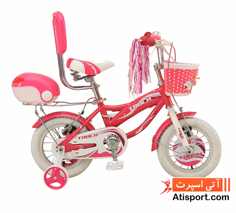 دوچرخه Touch Julia 12