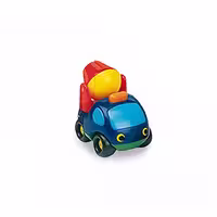 ماشین کوچک و ضد ضربه میکسر smoby 750009