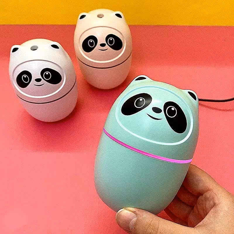 دستگاه بخور سرد رومیزی طرح پاندا