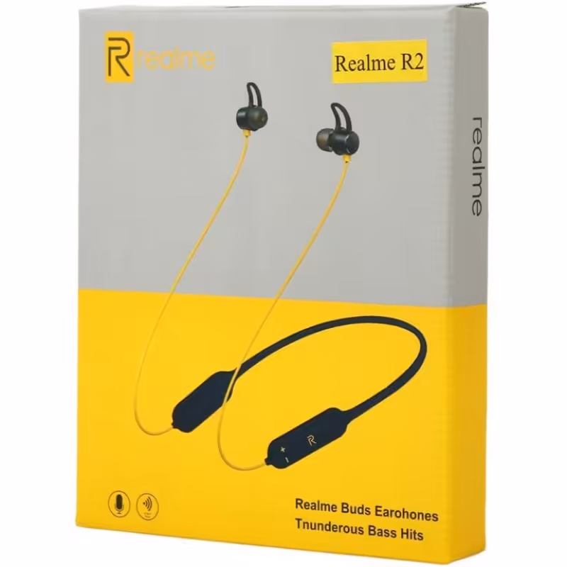  هندزفری بلوتوثی گردنی مدل Realme BT-R2