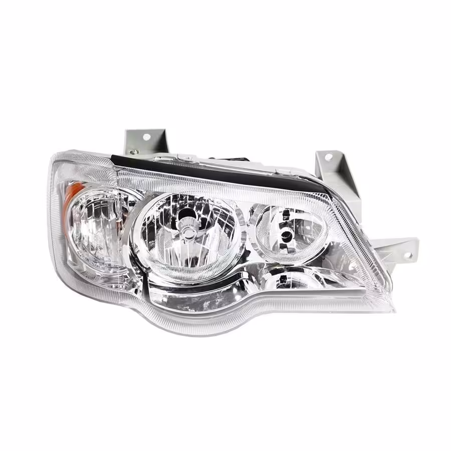 چراغ جلو راست فابریک موتور دار مدرن مدل مناسب پراید 132