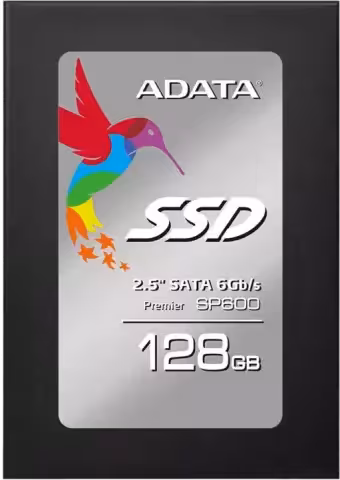 حافظه SSD اینترنال 128گیگابایت Adata مدل PREMIER SP600