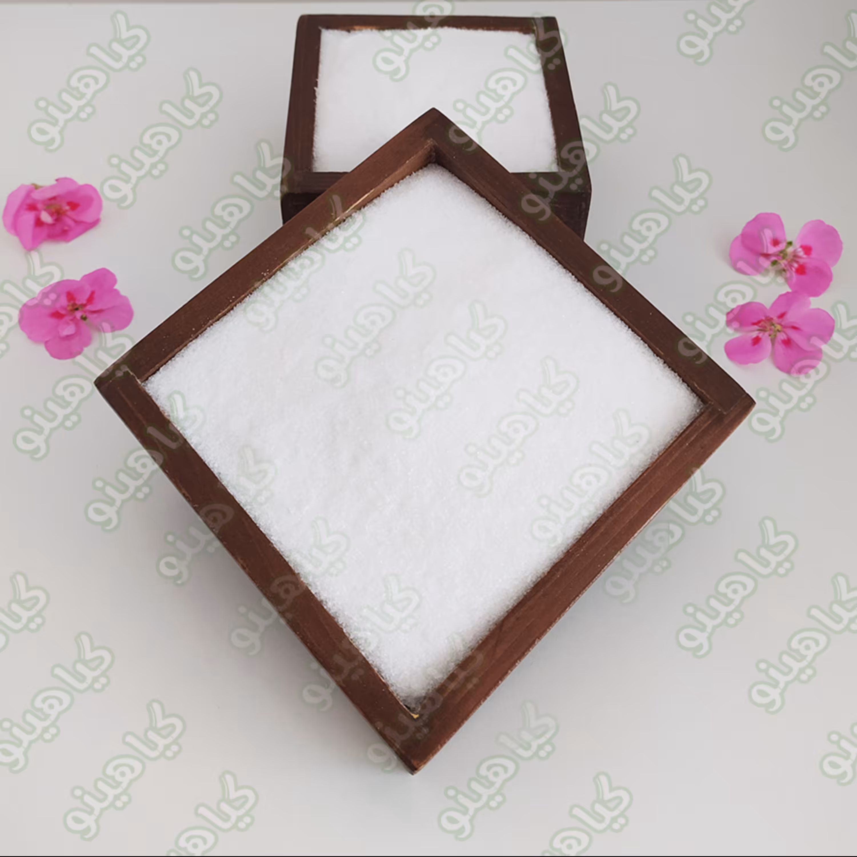 نمک دریا 2 کیلوگرمی گیاهینو