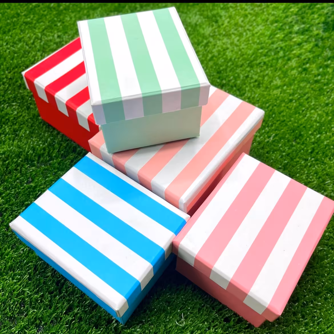 جعبه کادویی متوسط