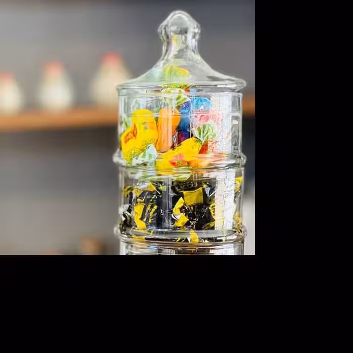 برج تنقلات شیشه ای 3 طبقه