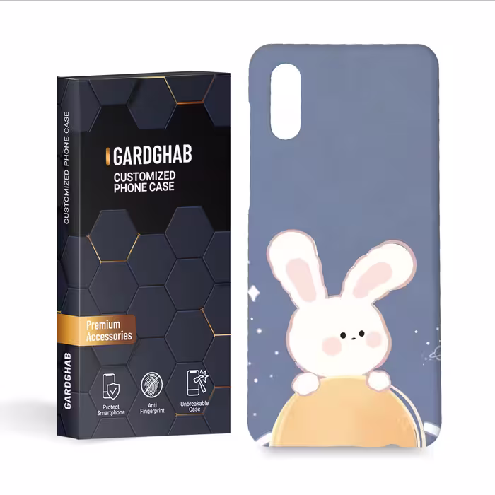 گارد قاب کاور دخترانه مدل g1108 مناسب برای گوشی موبایل سامسونگ a02