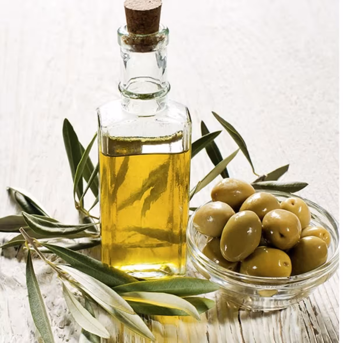 روغن زیتون ممتاز 800 گرمی 