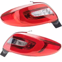 چراغ خطر عقب فابریک چپ و راست فن آوران مناسب پژو 207