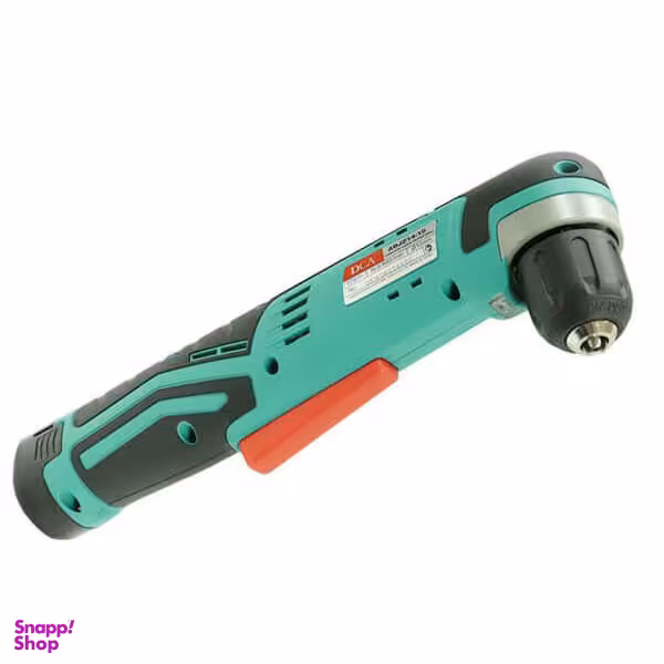 دریل شارژی سر کج دی سی ای (DCA) مدل ADJZ14-10EK باتری لیتیوم 12 ولت