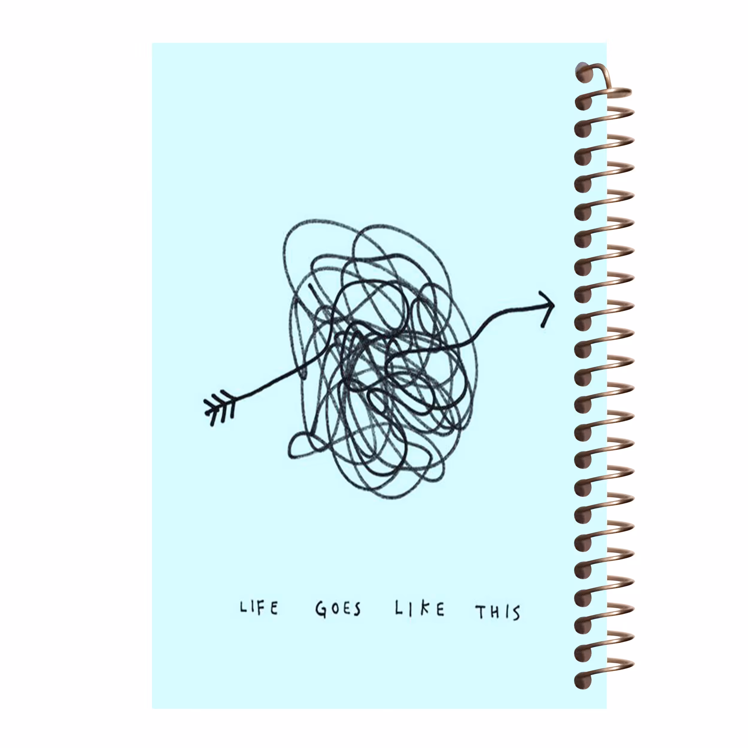 دفتر یادداشت آف تاب شهر کد 4235