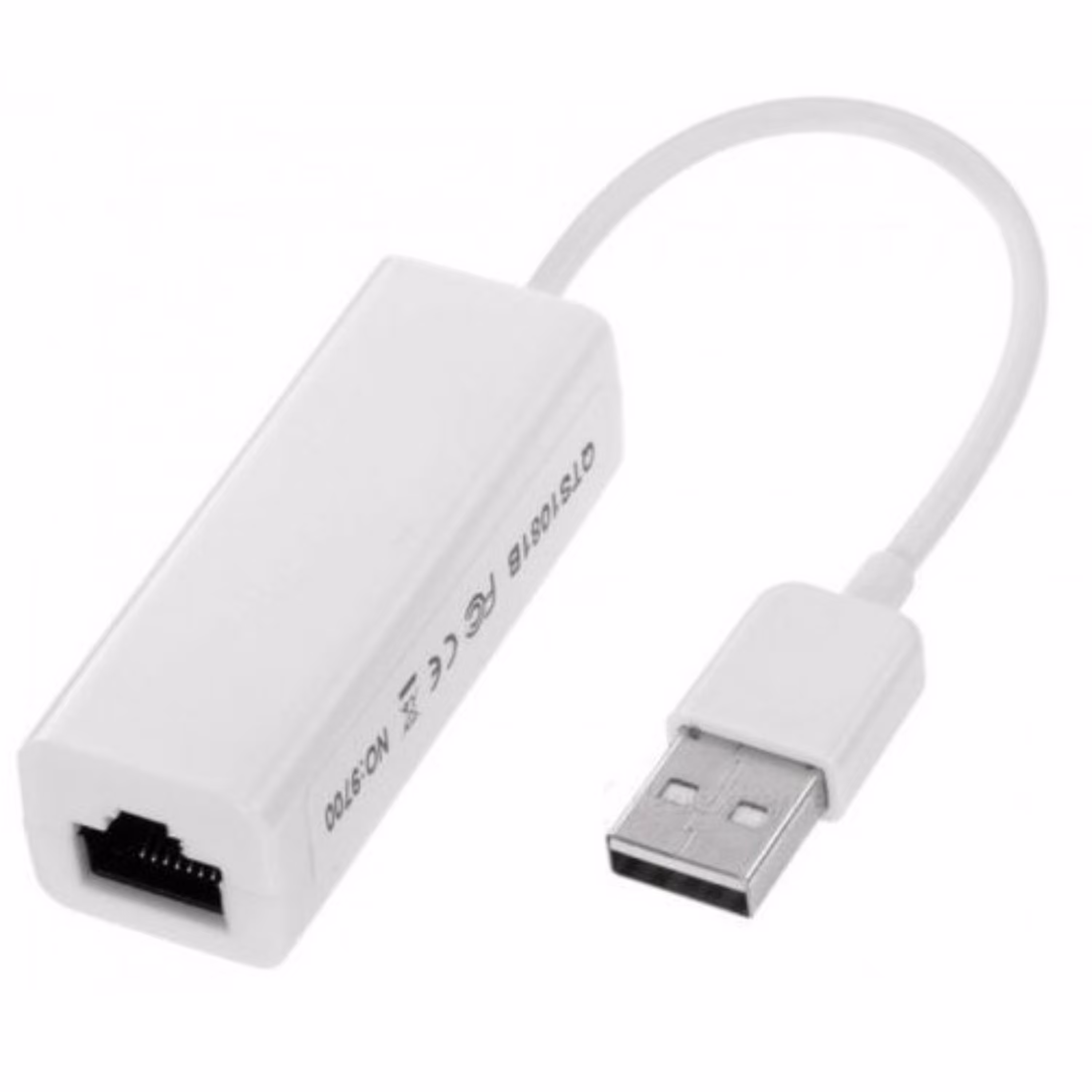 تبدیل USB  به شبکه Ethernet 