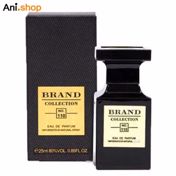 عطر ادکلن مردانه تام فورد توسکان لدر برند کالکشن (Tom ford Tuscan Leather) حجم 25 میل کد 172